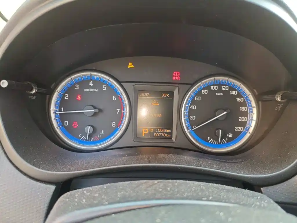 Suzuki S-Cross — миниатюра 7