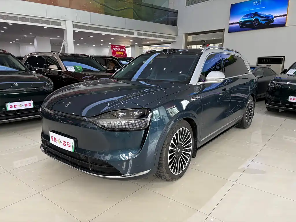 Aito M9 2024 Ultra 52kWh 5 мест