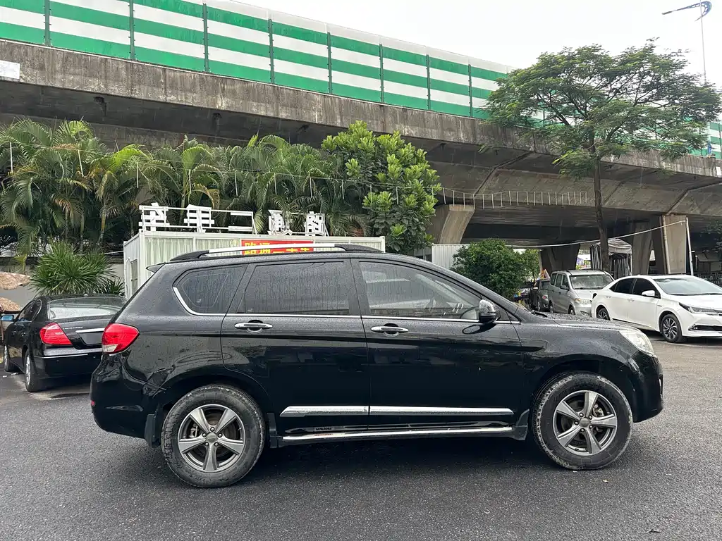 Haval H6 2014 Sport 1.5T MT Elite