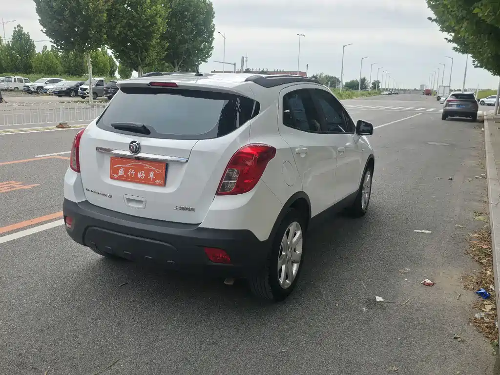 Buick Encore — миниатюра 7