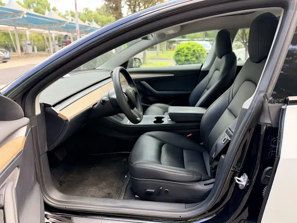 Tesla Model 3 — миниатюра 8