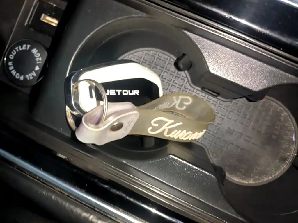 Jetour X95 — миниатюра 9