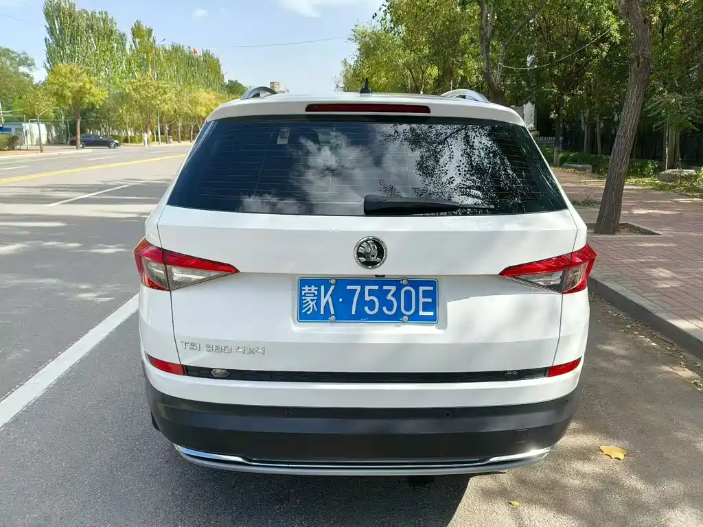 Skoda Kodiaq — миниатюра 5