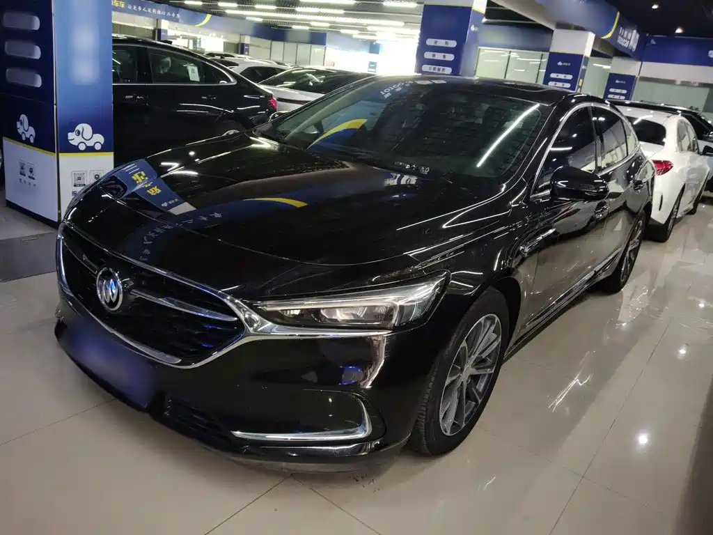 Buick LaCrosse