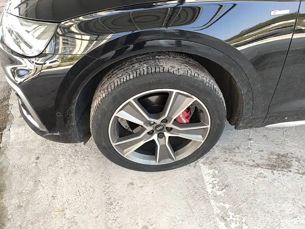 Audi Q5L — фотографии объявления, Фото 24