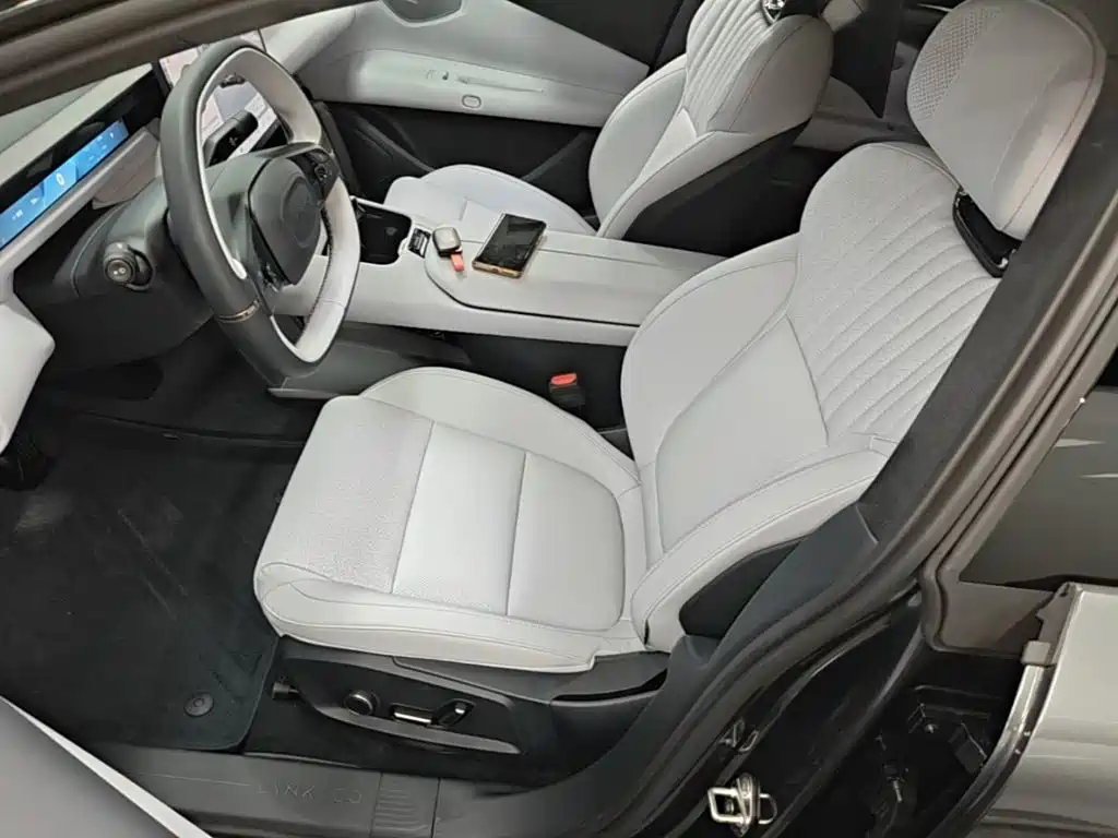 Lynk & Co Z10 — миниатюра 15