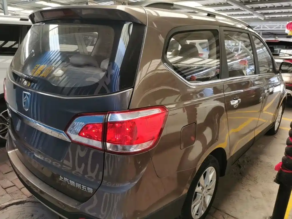 Baojun 730 — миниатюра 7