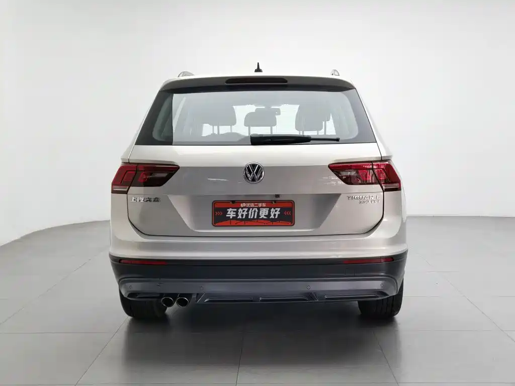 Volkswagen Tiguan L — миниатюра 4