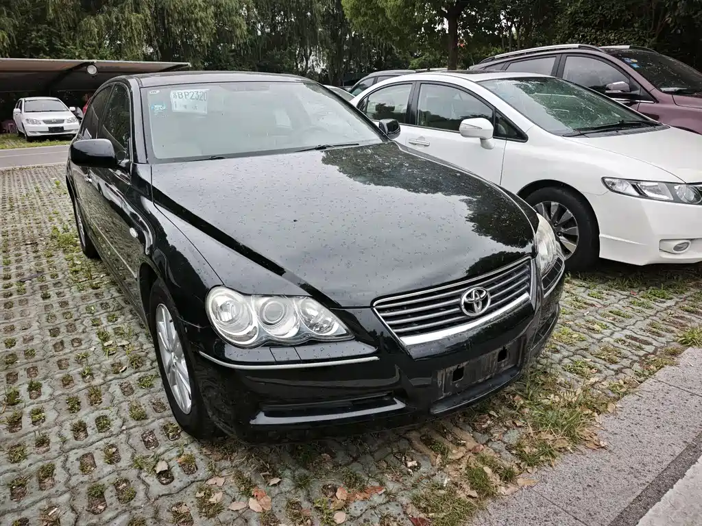 Toyota Reiz 2006 2.5V