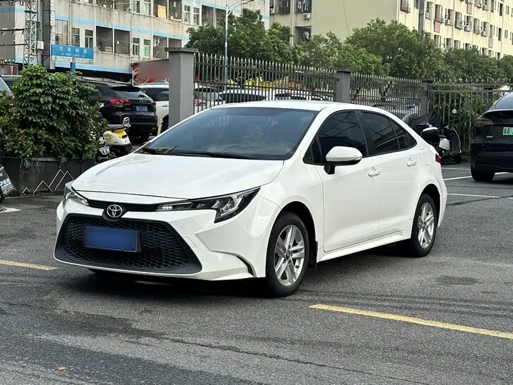 Toyota Levin — миниатюра 2