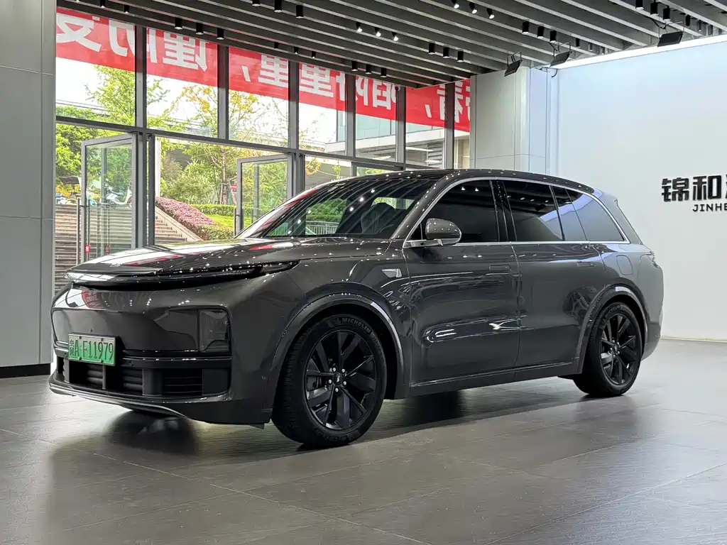 Li Auto IDEAL L8