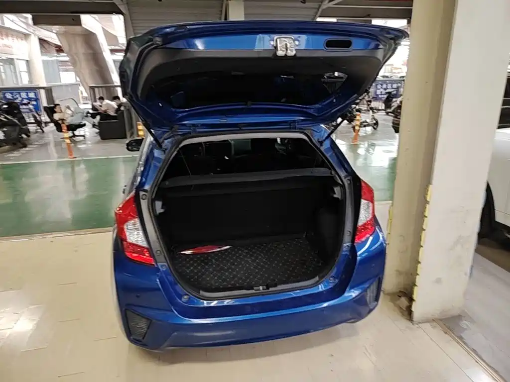 Honda Fit — миниатюра 19
