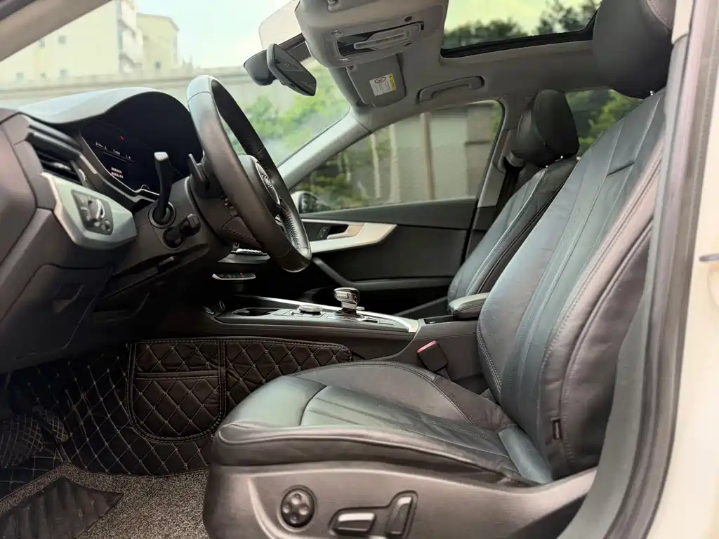 Audi A4L — миниатюра 5