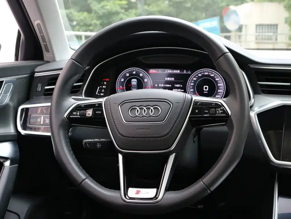 Audi A6L — миниатюра 14