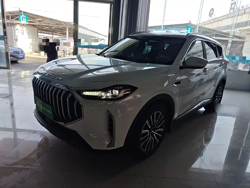 Jetour X70 PLUS