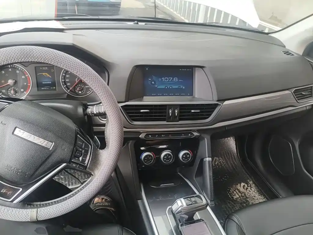 Haval H6 — миниатюра 10