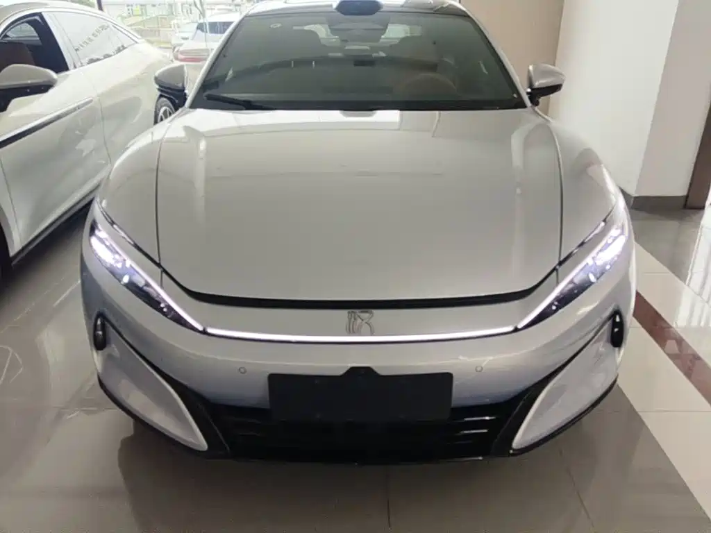 BYD Han L — миниатюра 3