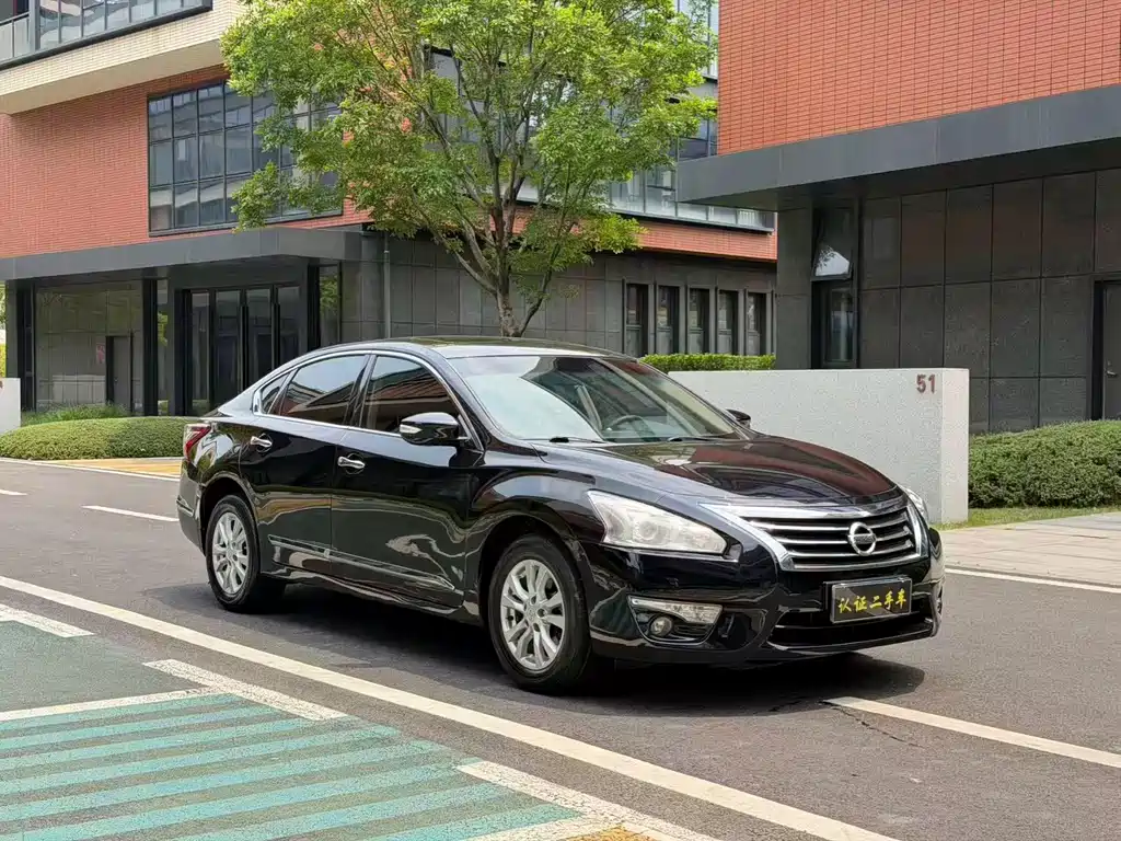 Nissan Teana — миниатюра 3