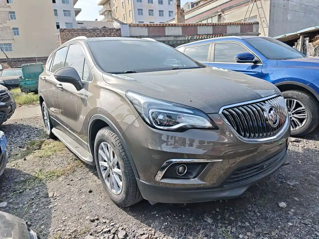 Buick Envision Plus — миниатюра 4