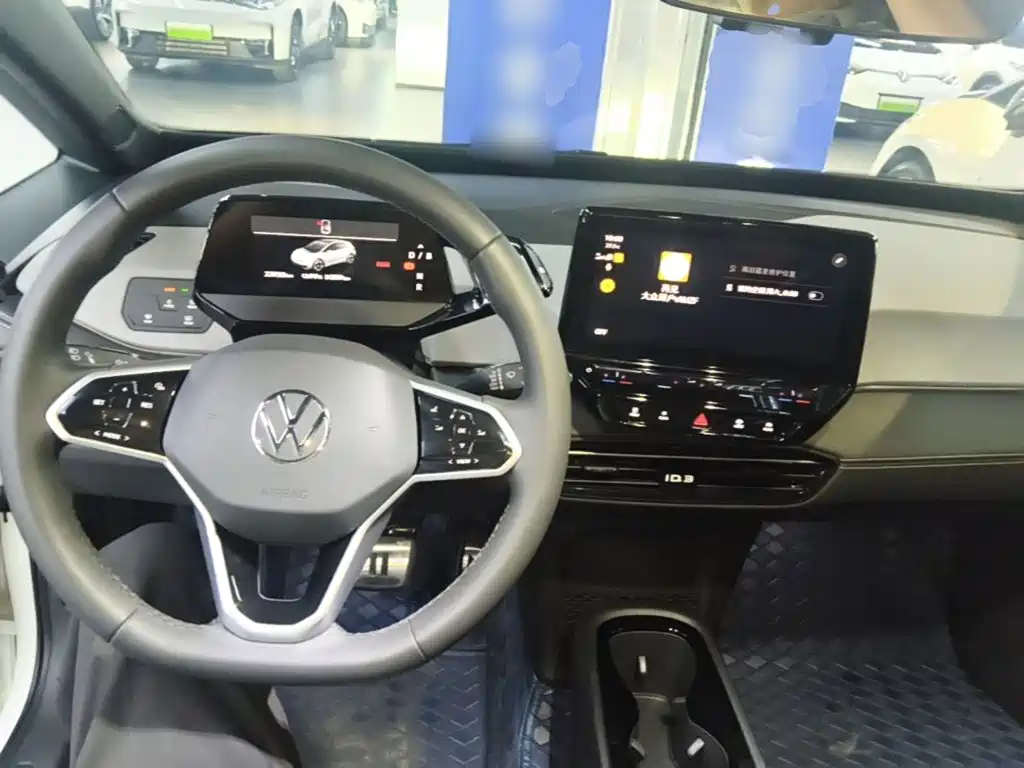 Volkswagen ID.3 — миниатюра 10