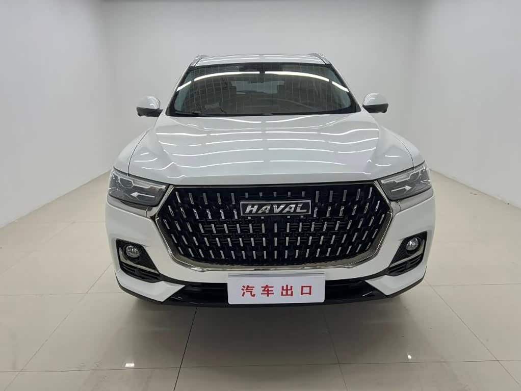 Haval Haval H6 1.5 л 2023 г. Белый, пробег 23000 км