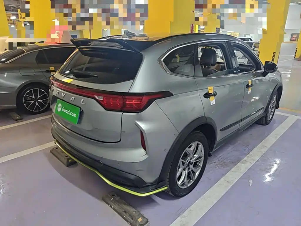 Haval Chitu — миниатюра 7