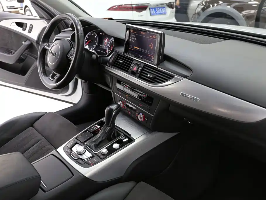 Audi A6 (Import) — миниатюра 18