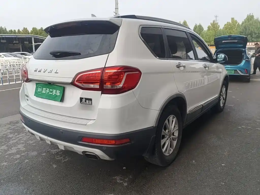 Haval H6 — миниатюра 7