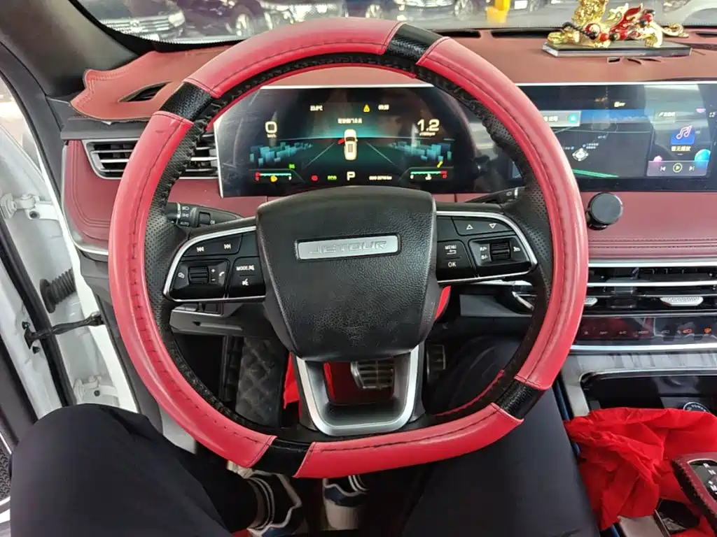 Jetour X70 PLUS — миниатюра 11