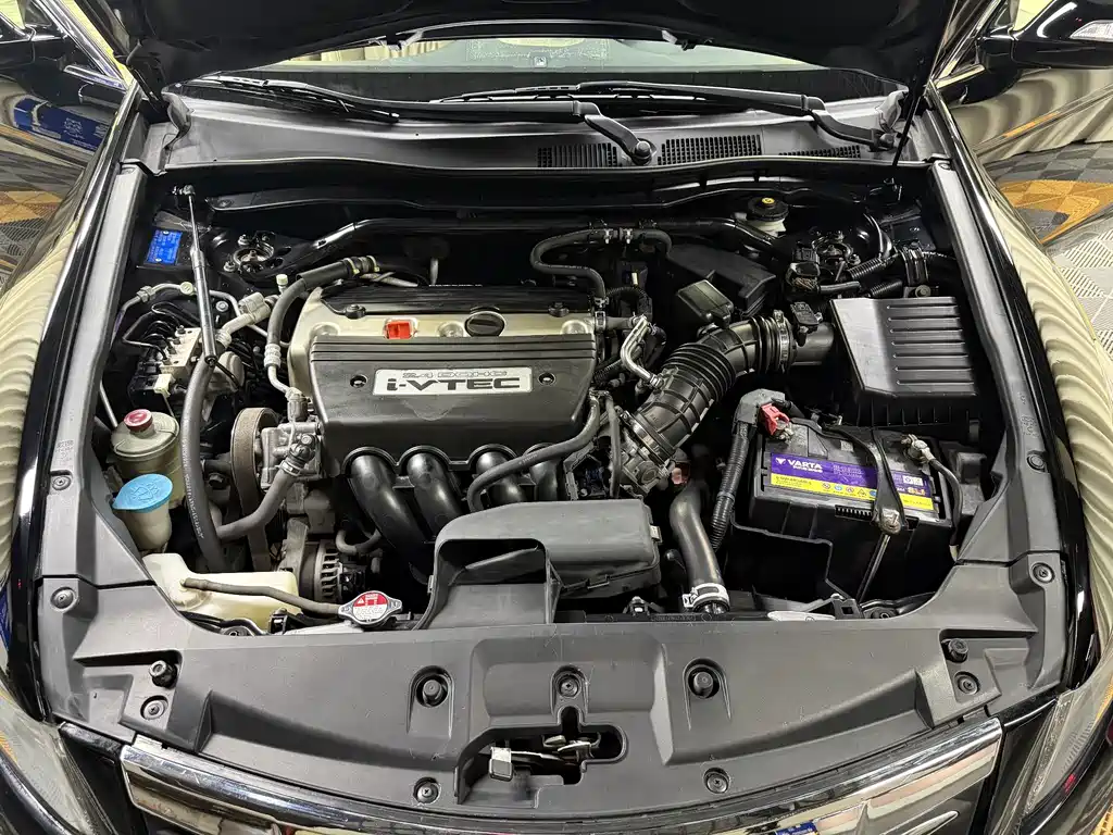 Honda Accord — миниатюра 30