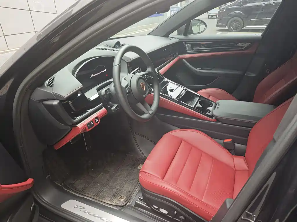 Porsche Panamera 2024 Panamera 4 Executive Long Wheelbase 2.9T