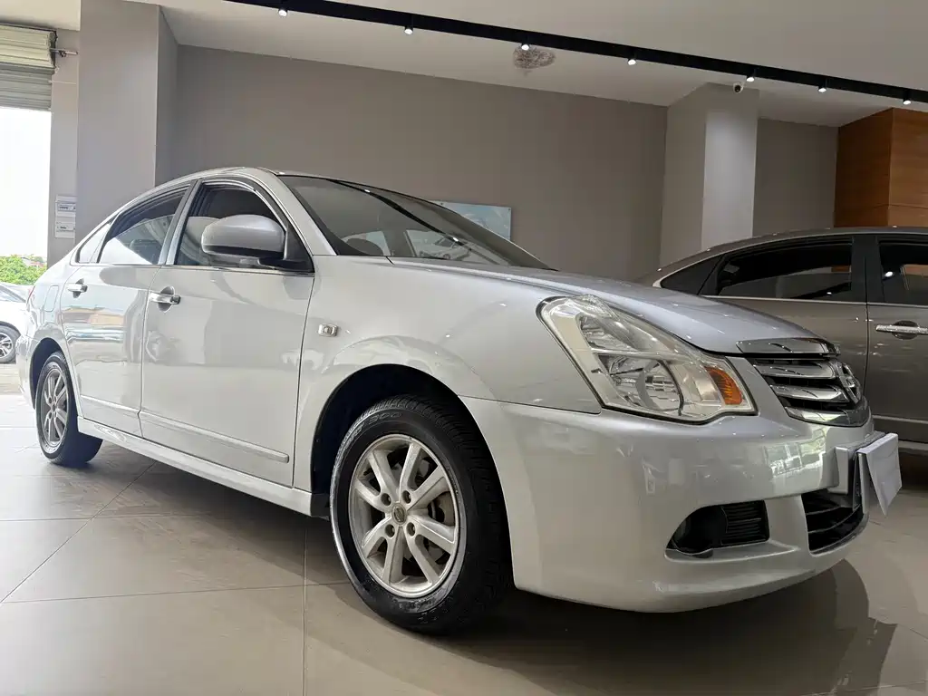Nissan Sylphy — миниатюра 3