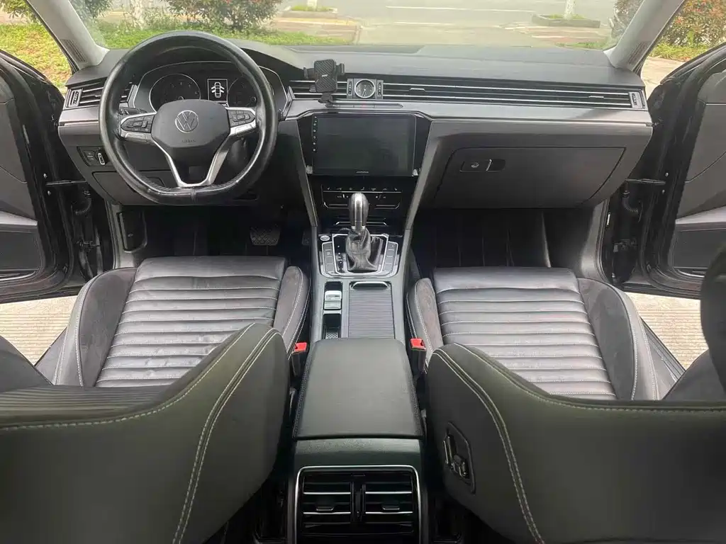 Volkswagen Magotan — миниатюра 6