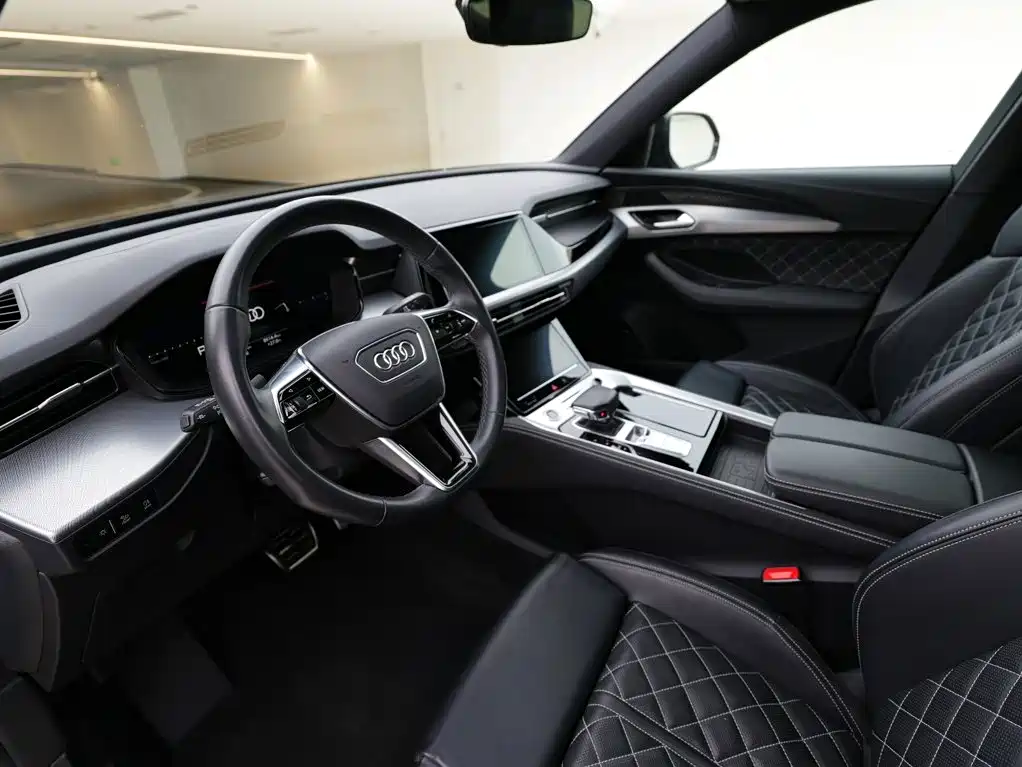 Audi Q6 — миниатюра 12