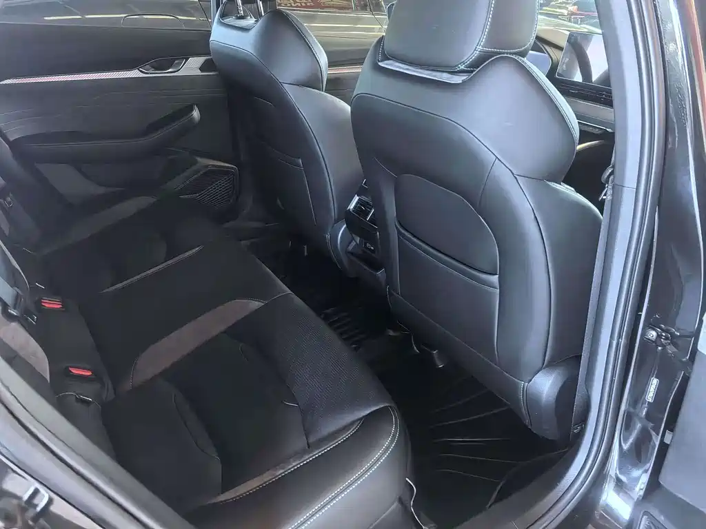Geely Xingrui — миниатюра 14