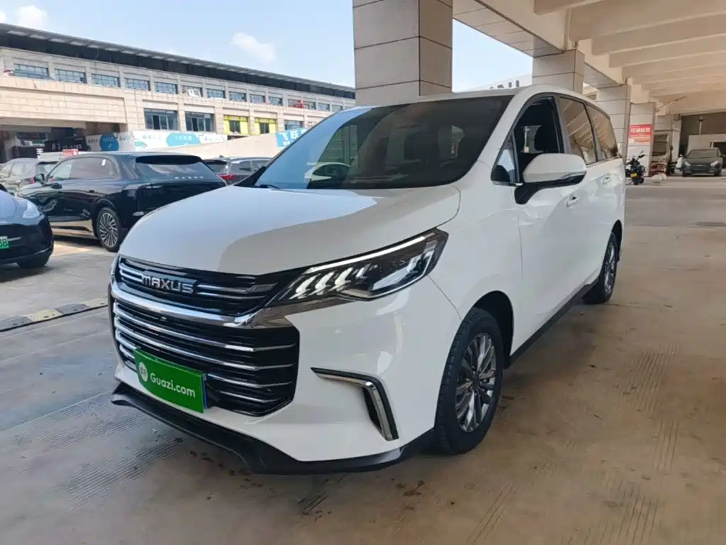 MAXUS G50 — миниатюра 2