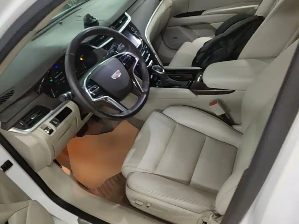 Cadillac XTS — миниатюра 15