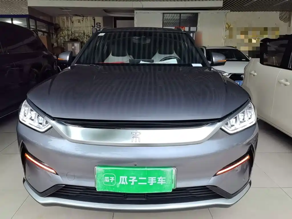 BYD PLUS New Energy — миниатюра 3