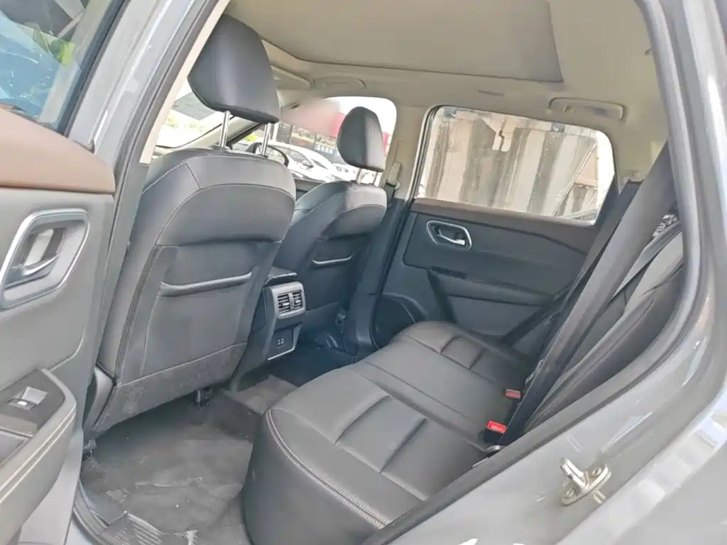 Nissan X-Trail — миниатюра 17