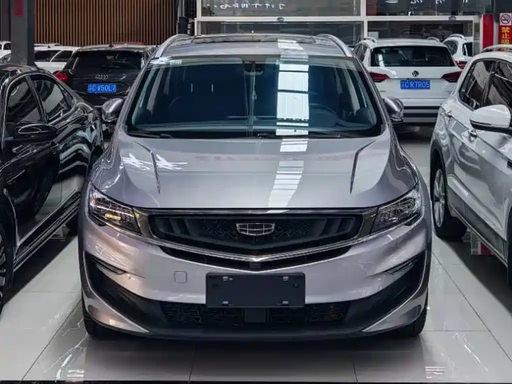 Geely Jia Ji — миниатюра 2