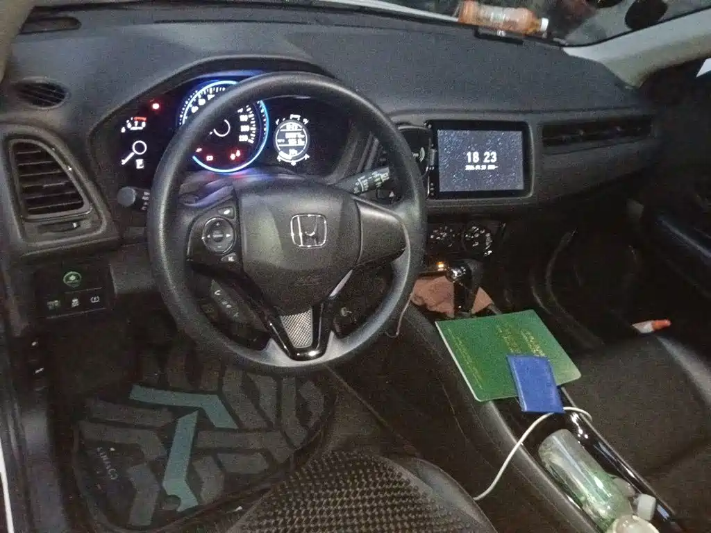 Honda Vezel — миниатюра 5