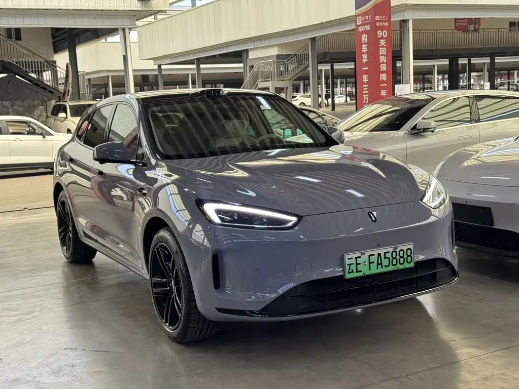 AITO AITO M5 — миниатюра 3