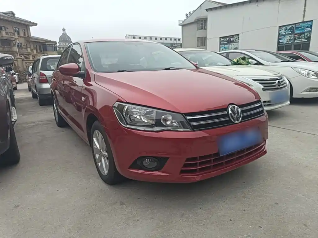 Volkswagen Jetta — миниатюра 4