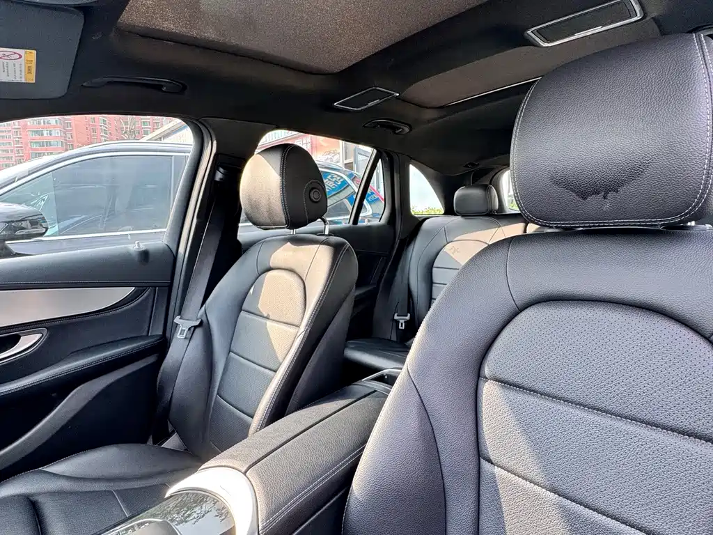 Mercedes-Benz GLC — миниатюра 7