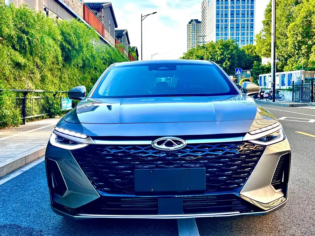 Chery Arrizo 8 — миниатюра 2