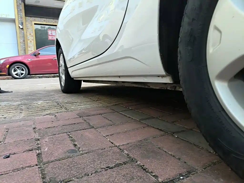 Roewe Clever — миниатюра 22