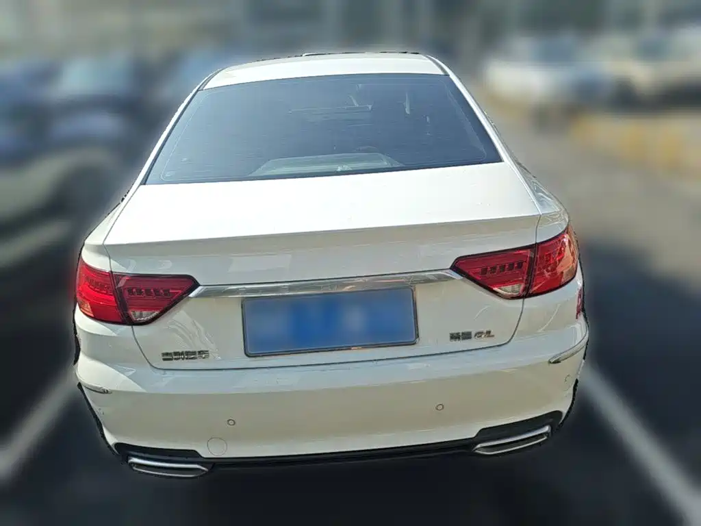 Geely Emgrand GL — миниатюра 8