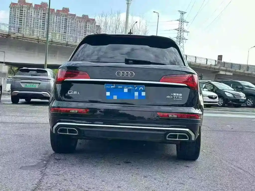 Audi Q5L 2022 40T Luxury