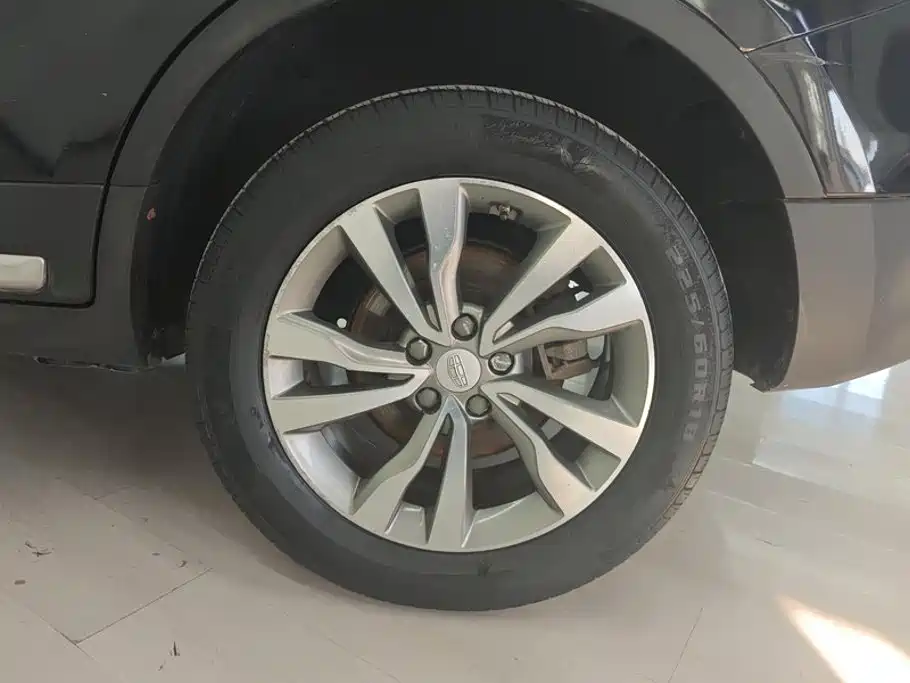 Geely Boyue — миниатюра 6