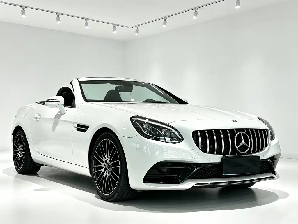 Mercedes-Benz SLC — миниатюра 3